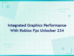 Boosting Roblox Fps with Gpu Tweaks