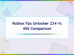 Comparing Roblox Fps Unlocker 234 vs 456